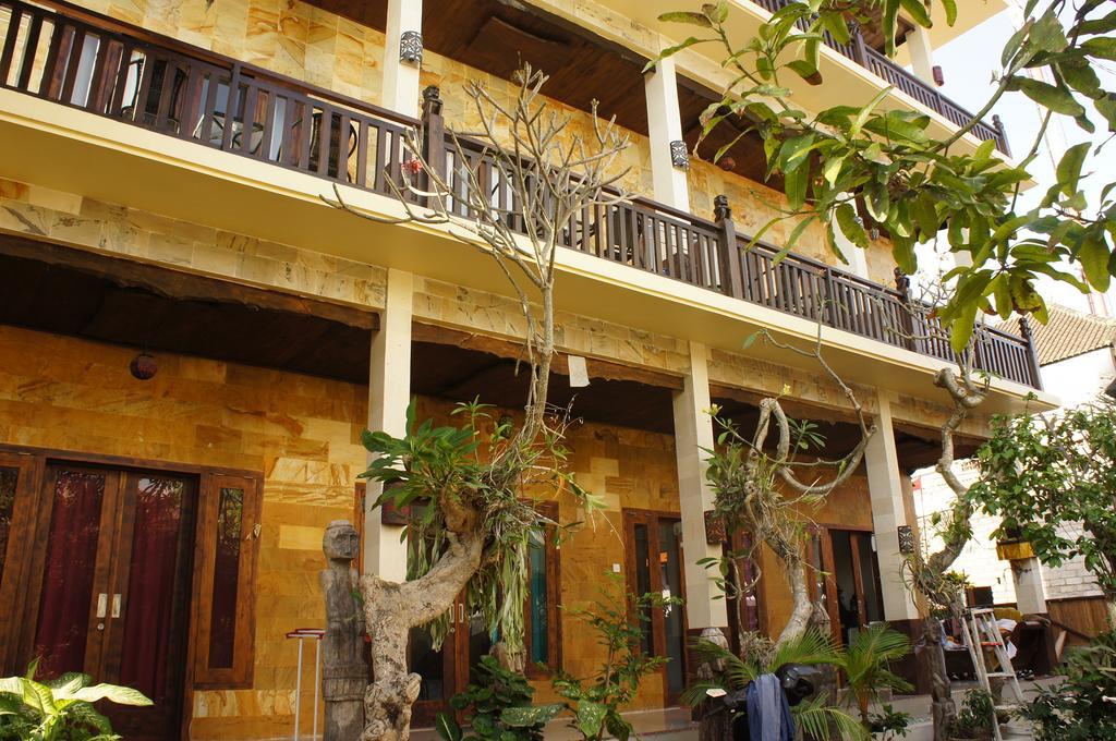Kubu B'Dauh Homestay Legian Extérieur photo