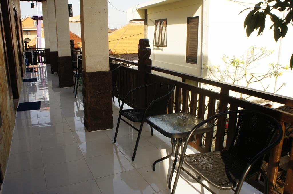 Kubu B'Dauh Homestay Legian Extérieur photo