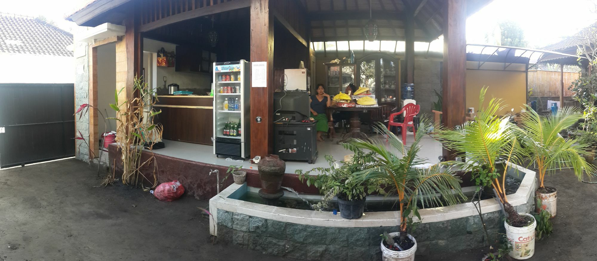 Kubu B'Dauh Homestay Legian Extérieur photo