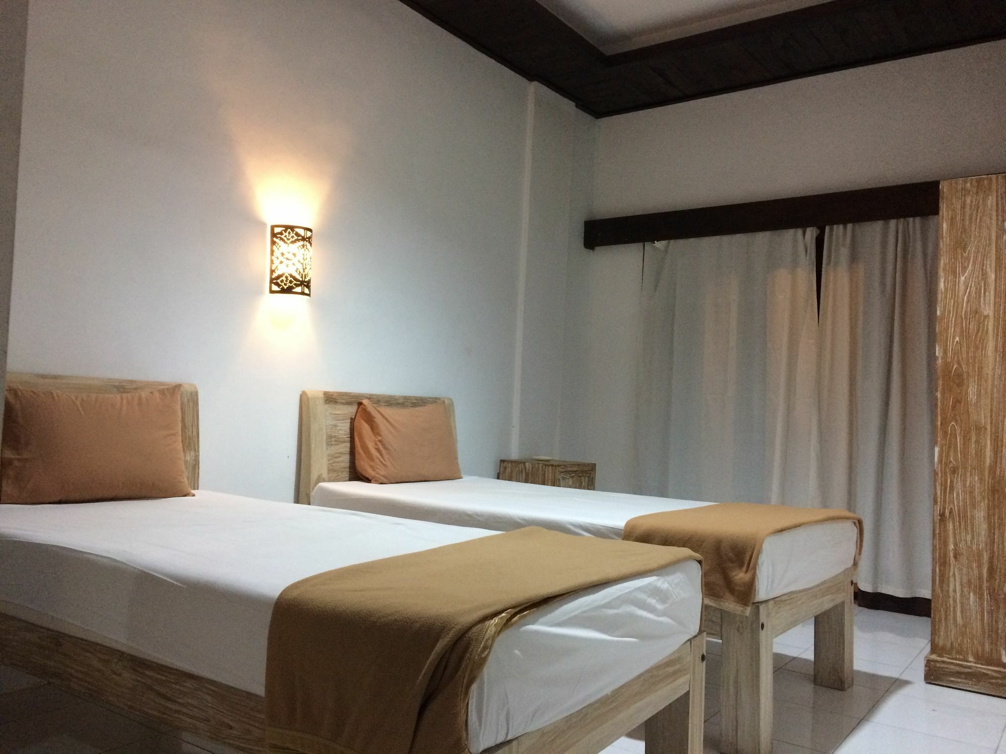 Kubu B'Dauh Homestay Legian Extérieur photo